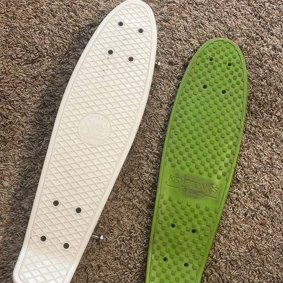 Strand Skateboard/ Kryptonic - Picture 3 of 7